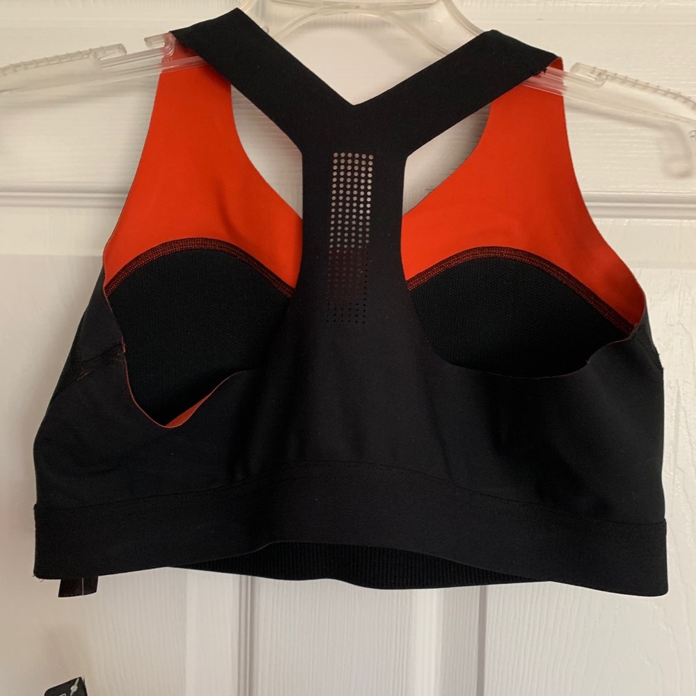 Reebok PureMove High Impact Sports Bra βΉοΈββοΈβ€οΈ - Picture 4 of 6